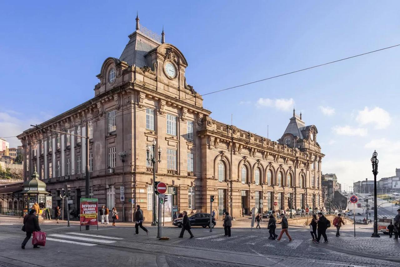 Charm Apartments Porto - Centro Batalha 1 Zewnętrze zdjęcie